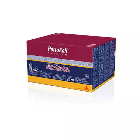 Premium Flexible Tile Adhesive