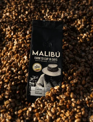 Sierra Nevada Premium Colombian Coffee