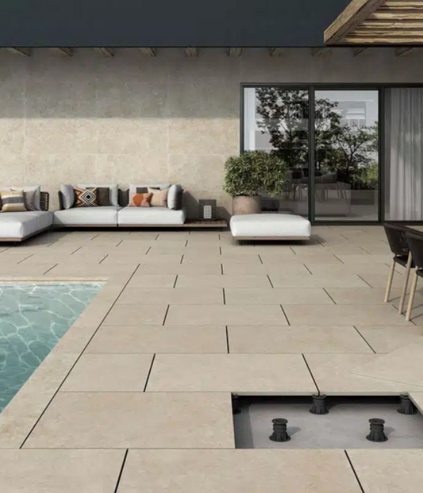 Spanish Porcelain Outdoor Tiles